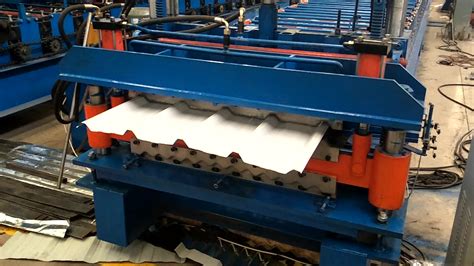 used metal roll forming equipment